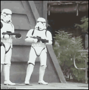 No Dancing Allowed