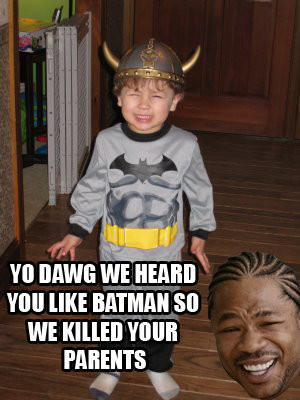 Xzibit Batman