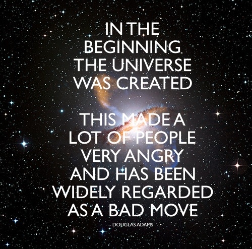 The Universe