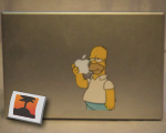 Mmmmmm, apple......