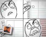 Paper Tearing Rage