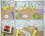Shouting Banana