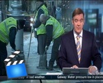 It's still dangerous for Dublin pedestrians...
