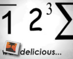 Maths is delicious