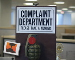 Complaints