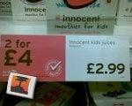 My favourite type of juice!