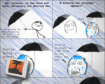 Umbrella Fail