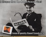 Nobel Peace Prize Winner