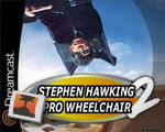 Steven Hawking Pro Wheelchair 2