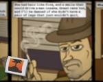 Detective Narration