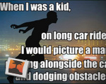 When I was a kid...