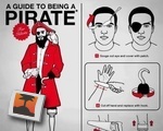 A Guide To Being A Pirate