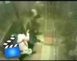 Elevator Rapist Pwned By A Kid