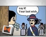 His Last Wish
