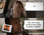 How many...