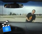 You're buying me a new windshield