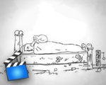 Simon's Cat 'Cat Man Do'