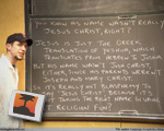 His name was not Jesus