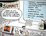 A big hoax