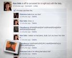Han Solo Facebook