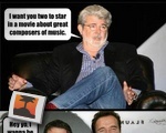 Movie about music composers