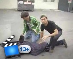 David Blaine Street Magic Part 3